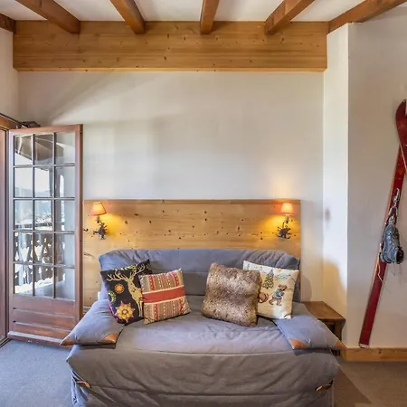 Pied Des Pistes 아파트 *