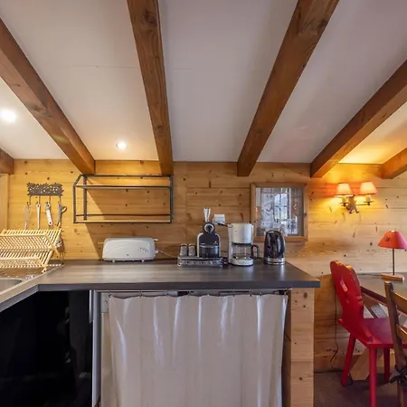 Pied Des Pistes 아파트