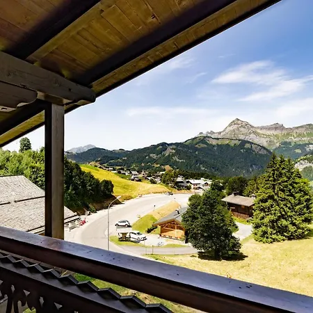 Pied Des Pistes 아파트 *