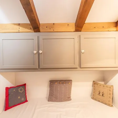 Pied Des Pistes Apartment