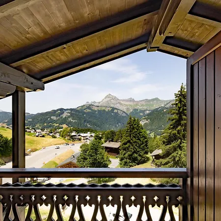 Pied Des Pistes Apartment